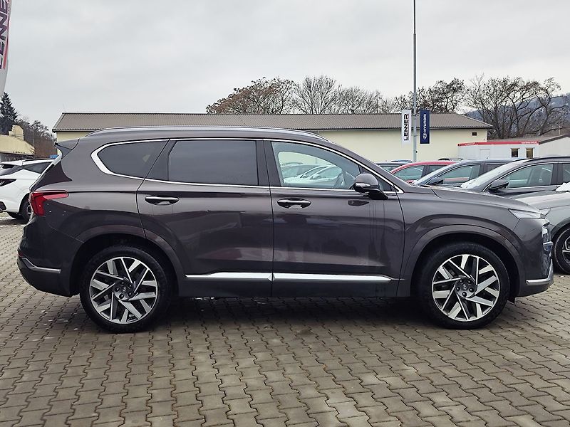 Hyundai Santa Fe 2.2 CRDI/142kW Luxury PNM DCT - fotka 4 z 38
