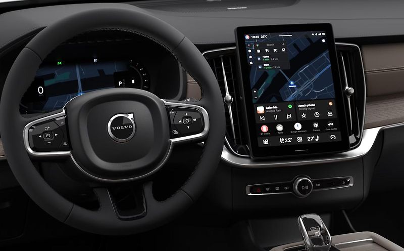 Volvo XC90 (2026) B5 AWD PLUS BRIGHT - fotka 9 z 17