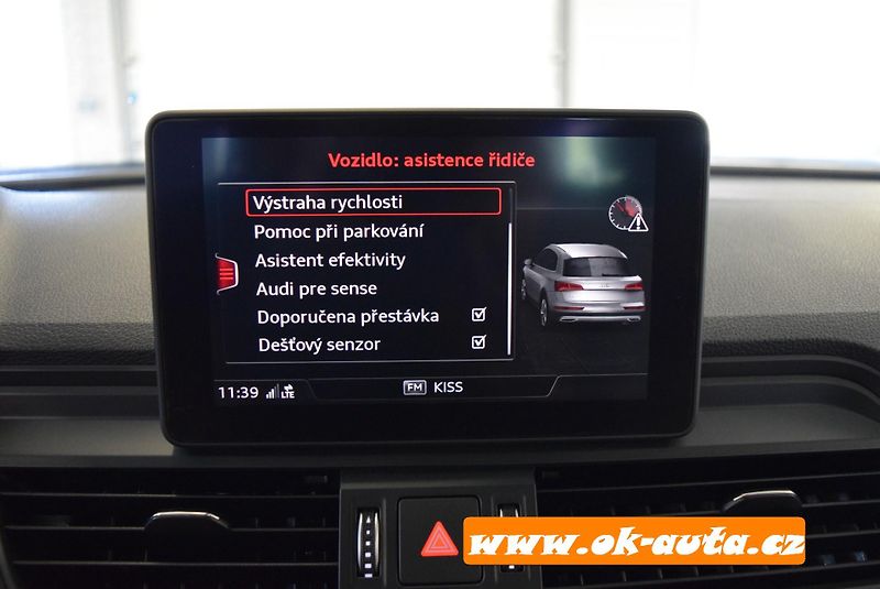 Audi Q5 2.0 TDI QUATTRO PRAV.SERVIS - fotka 51 z 60
