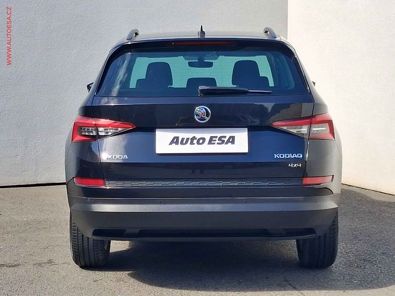 Škoda Kodiaq (2018) 1.4 TSi 4x4, Ambition - fotka 5 z 20