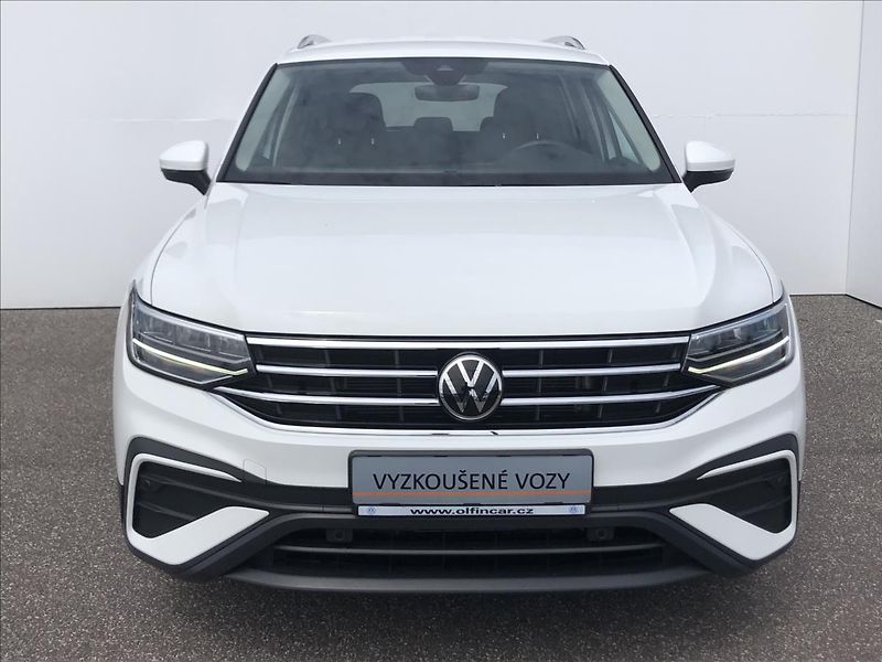 Volkswagen Tiguan Allspace 1,5 TSi 110kW 7DSG LIFE  REZER - fotka 4 z 31