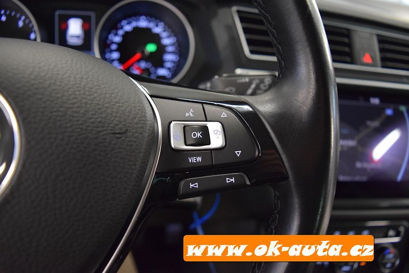 Volkswagen Tiguan 1.5 TSi DSG 110 kW 2020 - fotka 31 z 54