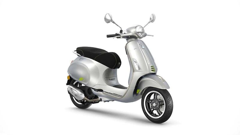 Vespa Primavera 125 3V ABS (2026) Primavera 125 Tech EU5+ - fotka 18 z 20