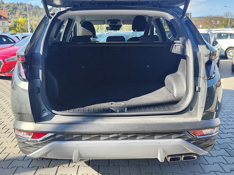 Hyundai Tucson 1.6 T-GDI/110kW Style DCT - fotka 9 z 38