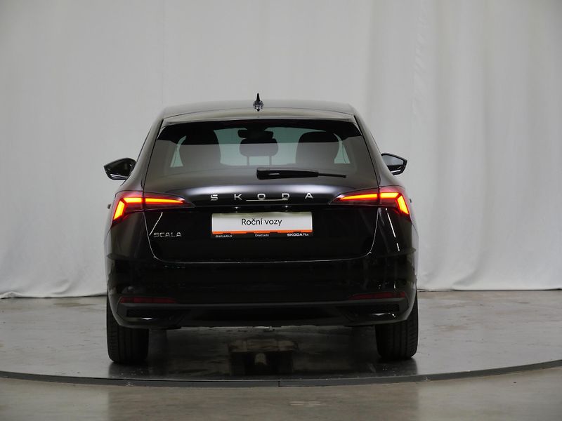 Škoda Scala - fotka 6 z 23
