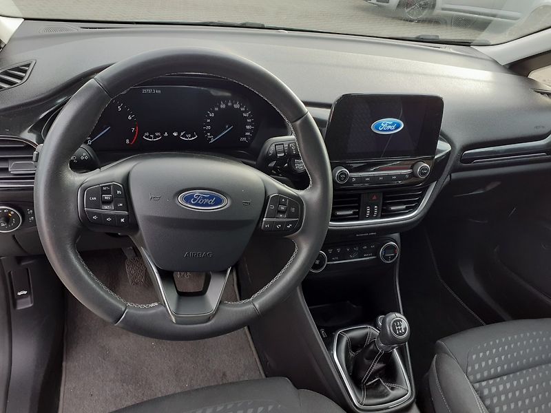 Ford Fiesta (2017) 1.1 I 63 KW - fotka 7 z 29