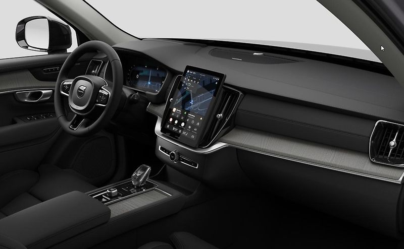 Volvo XC90 (2026) B5 ULTRA DARK - fotka 9 z 14