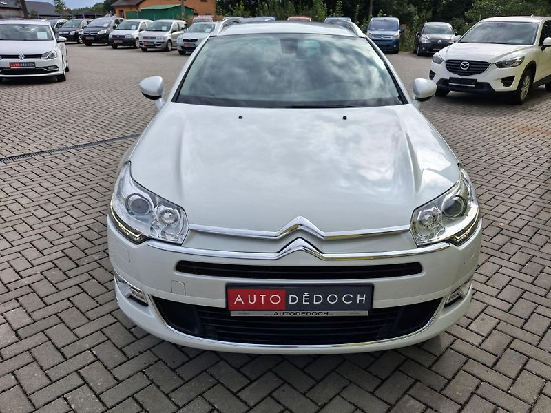 Citroën C5 (2016) 2,0HDi EXCLUSIVE TOP VÝBAVA ! - fotka 2 z 52