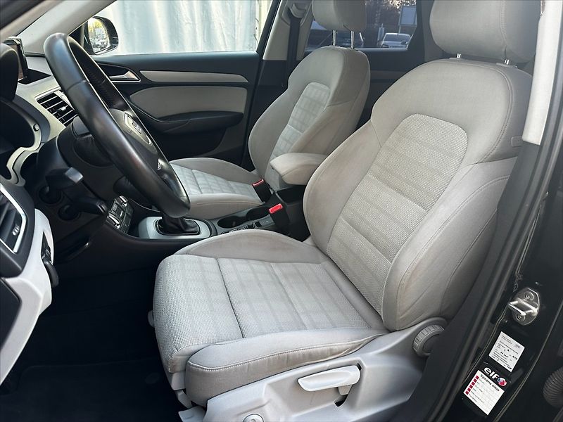 Audi Q3 2,0 TFSI quattro 125kW - fotka 10 z 34