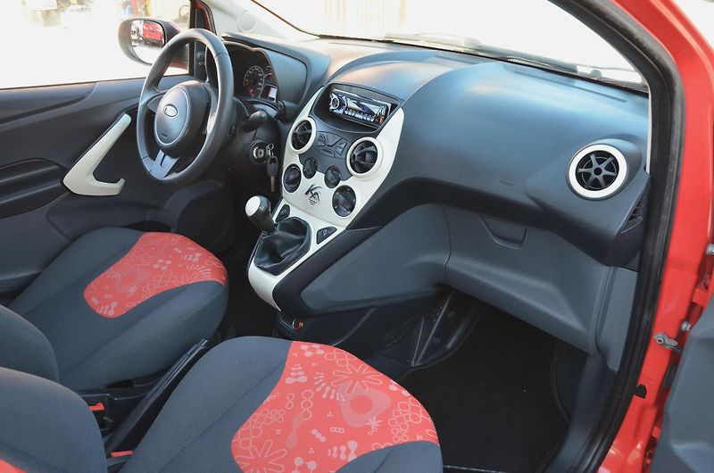 Ford Ka (2010) 1.25i 51kW / STK 07/2028 - fotka 8 z 20