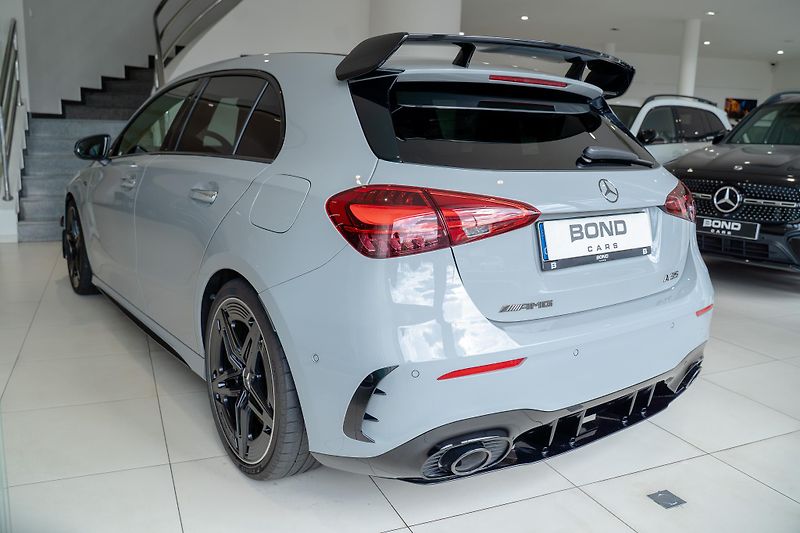Mercedes-Benz Třídy A (2026) A 35 AMG 4M/AERO/PANO/LED/TOP - fotka 4 z 22