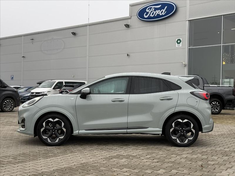 Ford Puma 1,0 EcoBoost Mhev ST-Line X - fotka 2 z 30