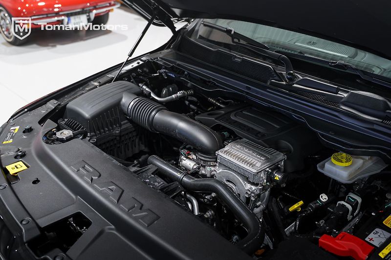 RAM 1500 (2026) HEMI, LIM., NIGHT, RAMBOX,NEW - fotka 24 z 25