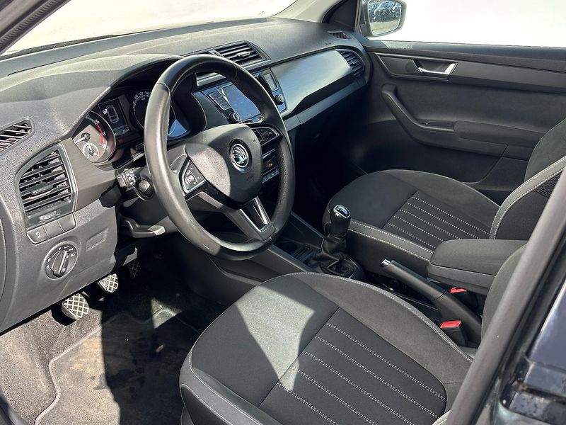 Škoda Fabia STYLE - fotka 6 z 25