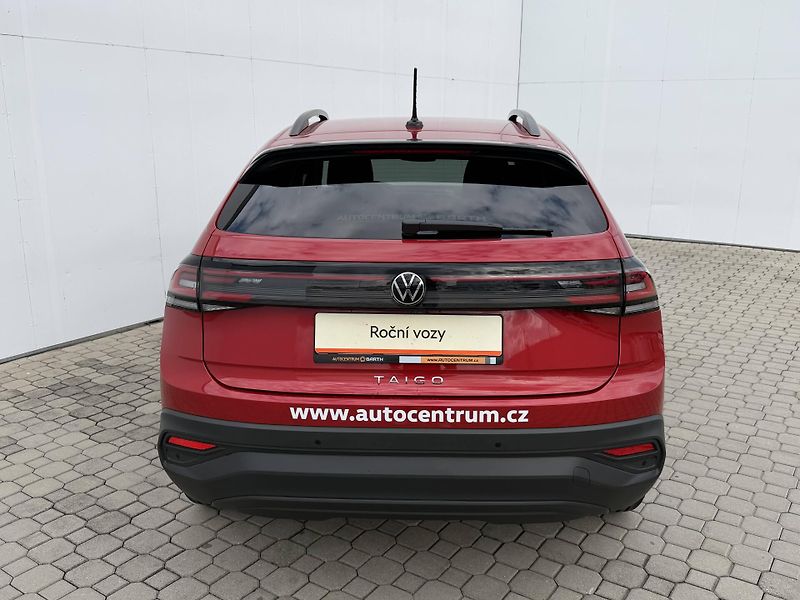 Volkswagen Taigo (2025) People 5G 1,0TSI - fotka 8 z 24