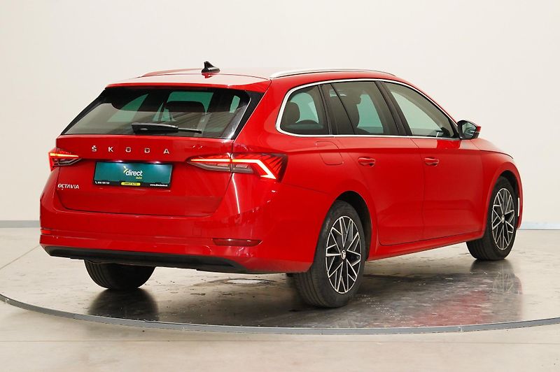 Škoda Octavia - fotka 3 z 6