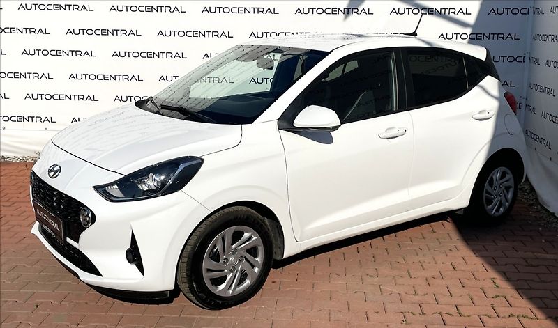 Hyundai i10 1,2 MPi,62kW,SMART,záruka - fotka 5 z 22