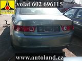Honda Accord (2004) VOLAT 602 696115 - náhled 2