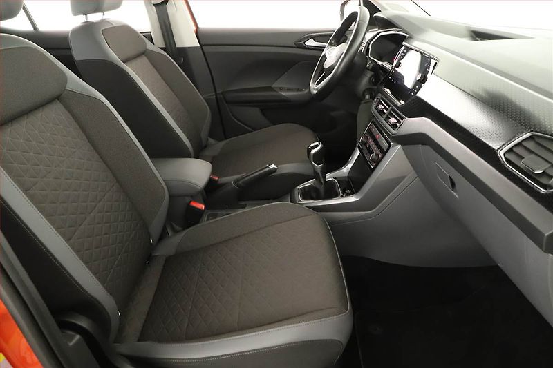Volkswagen T-Cross (2020) 1.0 TSI, Serv.kniha, Tempomat - fotka 7 z 13