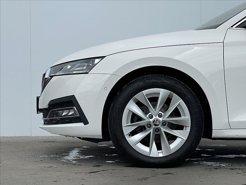 Škoda Octavia 2,0 TDI DSG Style Plus TAŽNÉ - fotka 20 z 24