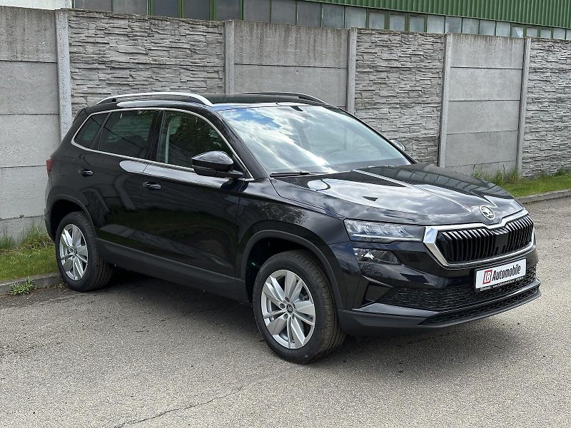 Škoda Karoq - fotka 3 z 40