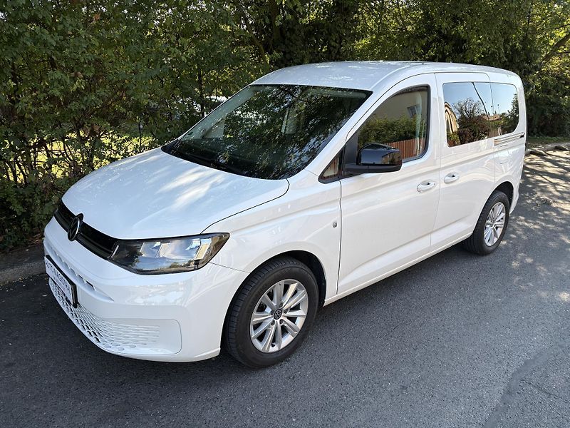 Volkswagen Caddy (2025) 2.0TDI 75 Life Navi PDC       - fotka 2 z 25