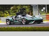 Ford GT Jasona Watta.