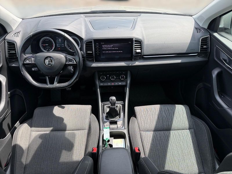 Škoda Karoq (2019) STYLE 2.0TDI 110kW 4x4 CZ DPH - fotka 9 z 11