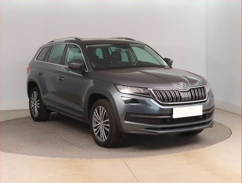 Škoda Kodiaq (2019) Laurin&Klement 1.5 TSI - fotografie inzerátu