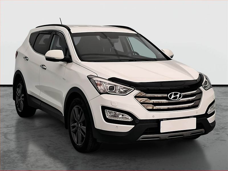 Hyundai Santa Fe (2015) 2.2 CRDi, 4X4, Automat - fotografie inzerátu