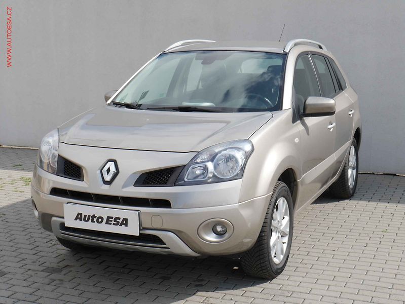 Renault Koleos (2012) 2.0 dCi 4x4, ČR, AC, TZ, navi - fotka 3 z 19