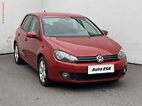 Volkswagen Golf (2010) 1.6 TDi, Team - náhled 1