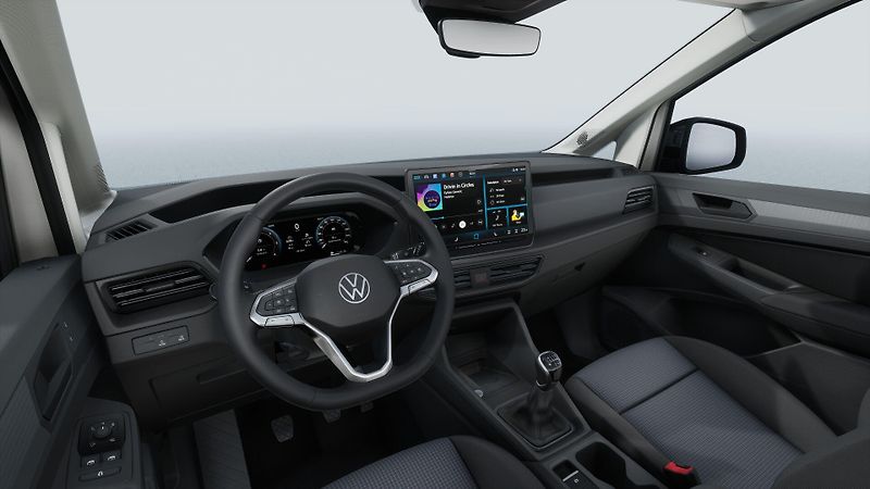 Volkswagen Caddy 1.5 TSI 85kW Trend FL - fotka 4 z 5