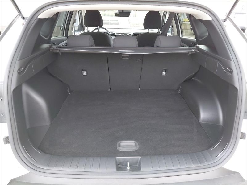 Hyundai Tucson 1,6   1.6 T-GDI MHEV Smart DCT - fotka 11 z 25