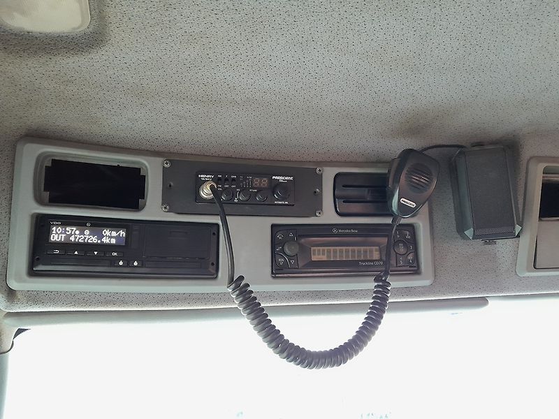 Mercedes-Benz 2643 K Axor - fotka 37 z 51