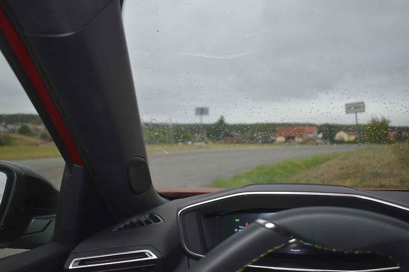 Jen na nekvalitních okreskách nesbírá vůz ty nejvyšší známky