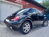 Volkswagen New Beetle 1.6i KLIMA NEHAVAROVANÉ - náhled 2