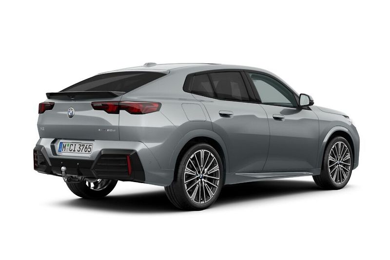 BMW X2 xDrive20d - fotka 2 z 4