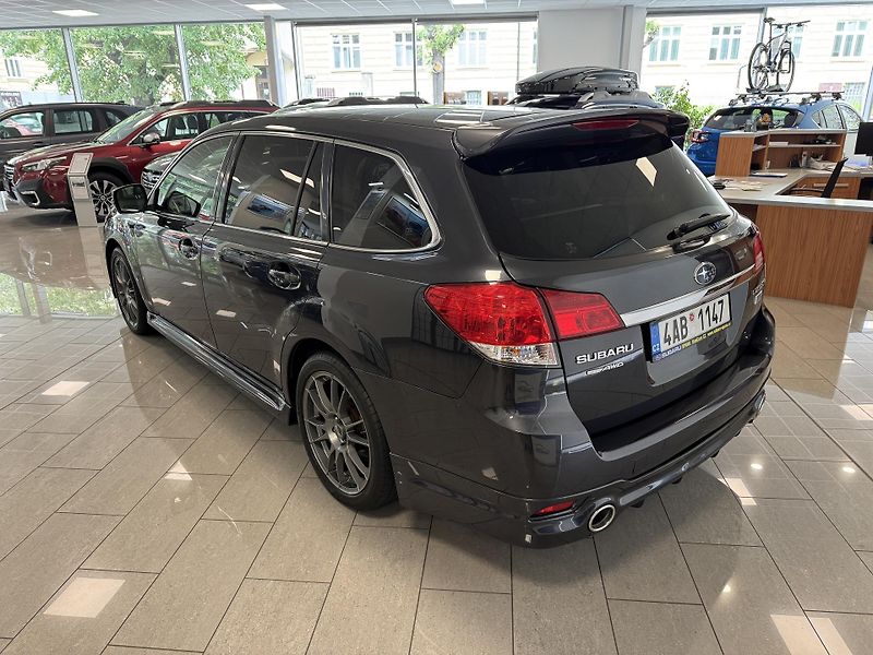 Subaru Legacy kombi 2.0D Sport, 6MT, CZ - fotka 3 z 51