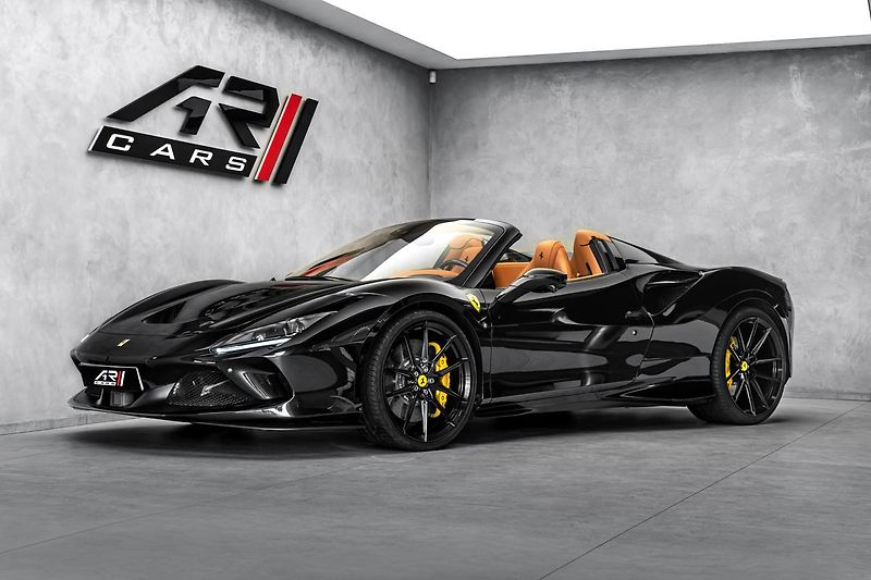 Ferrari F8 Lift, 360, Daytona, Passenger - fotografie inzerátu