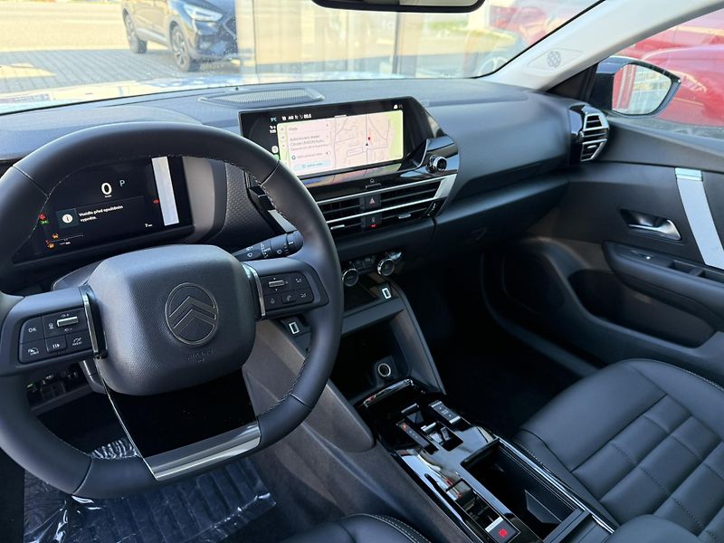 Citroën C4 MAX Petrol 130k Automatic  - fotka 7 z 15
