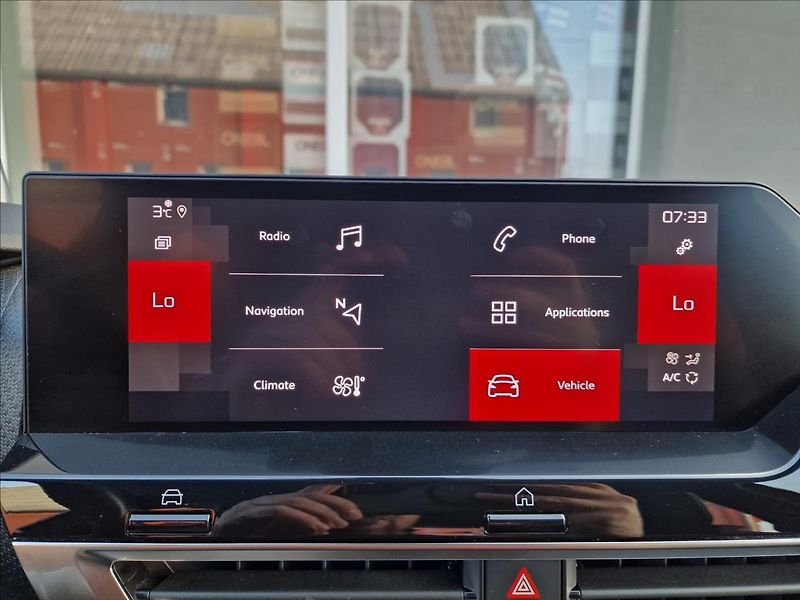 Citroën C4 1.2PureTech 96kW Feel Pack,ČR - fotka 25 z 50