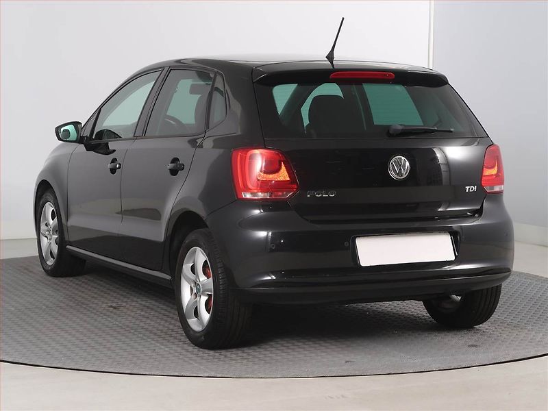 Volkswagen Polo (2012) 1.2 TDI, Tempomat - fotka 4 z 16