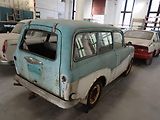 Ostatní (1960) GLASS ISAR GOGOMOBIL T700 - náhled 3