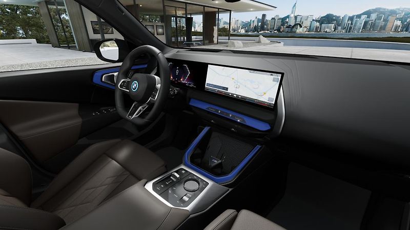 BMW X3 30e xDrive - fotka 14 z 14