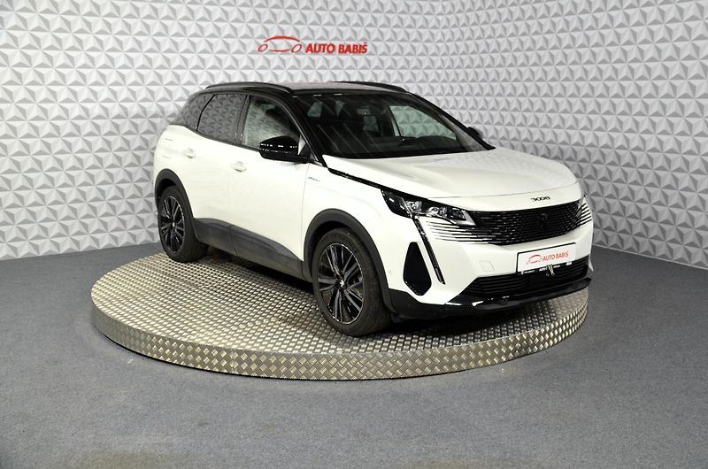 Peugeot 3008 (2023) PHEV 300 GT AWD AT - fotka 3 z 22