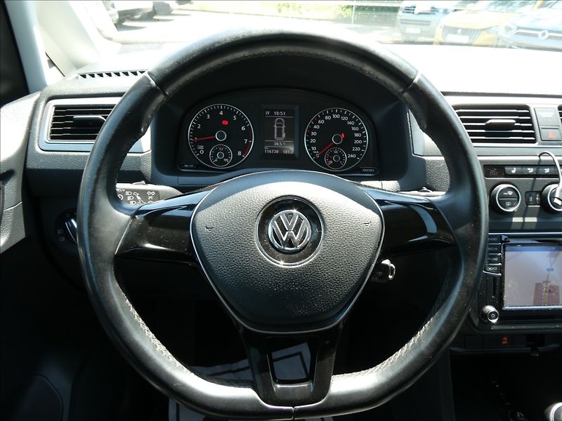 Volkswagen Caddy 1,4 TSi 92kW webasto, serviska - fotka 29 z 44
