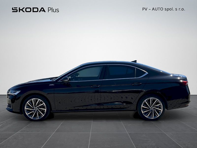 Škoda Superb (2025) 2.0 TDI 110kW L&K DSG - fotka 3 z 36