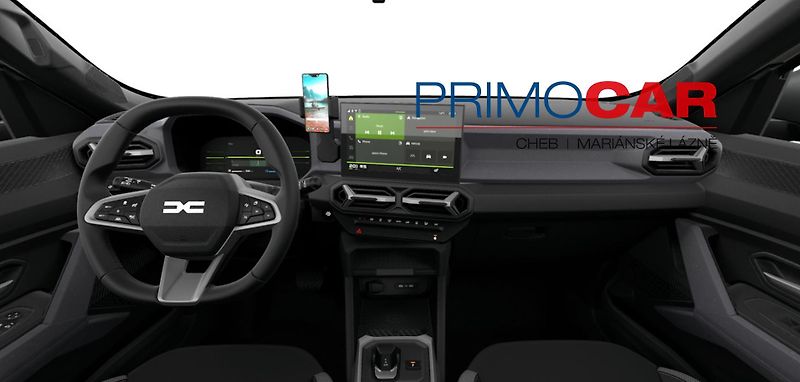 Dacia Duster (2026) Journey Hybrid 155 - fotka 7 z 8