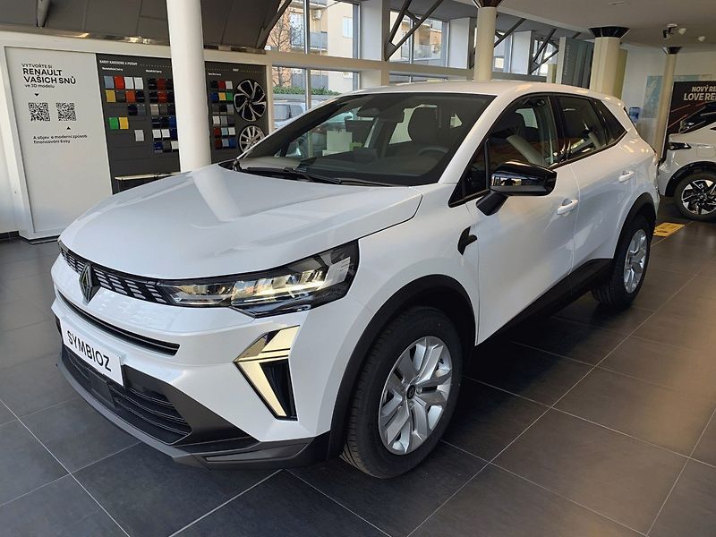 Renault Symbioz (2026) Evolution mild hybrid 140 - fotka 1 z 15
